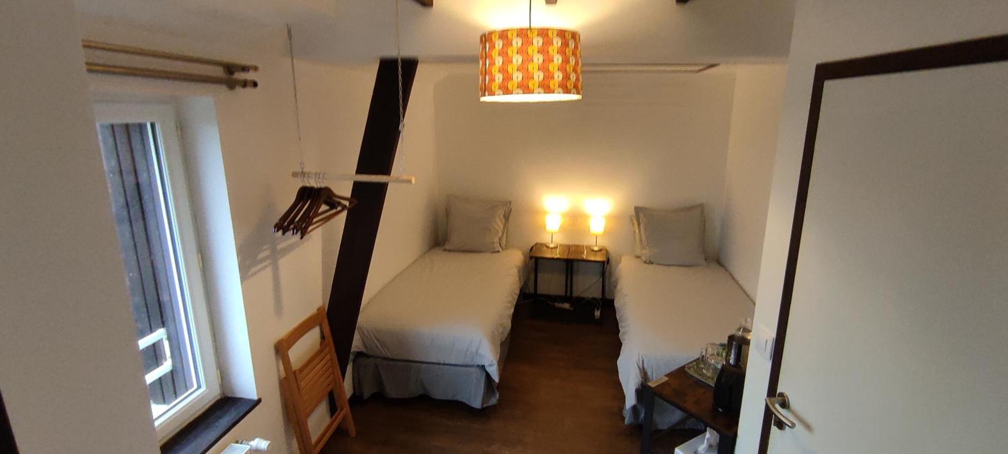 Le Petit Moulin Rouge, B&B, Sdb En-Suite, Parking Prive Gratuit Beauvoir  Exterior foto